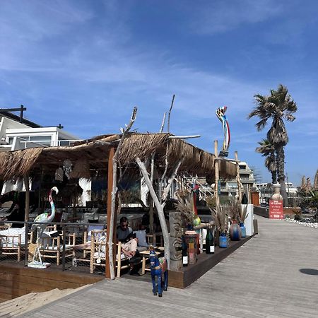 Luxe Appartement Village Naturiste Zebra Agde Exterior foto