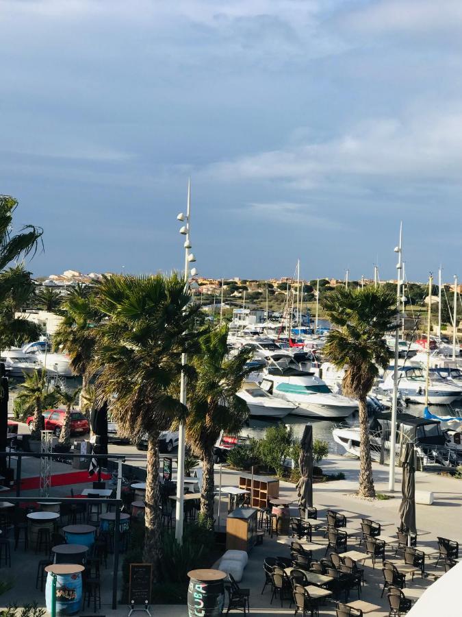 Luxe Appartement Village Naturiste Zebra Agde Exterior foto