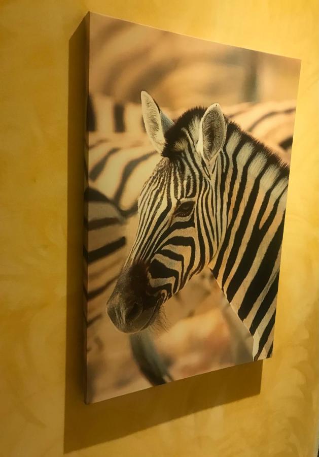 Luxe Appartement Village Naturiste Zebra Agde Exterior foto