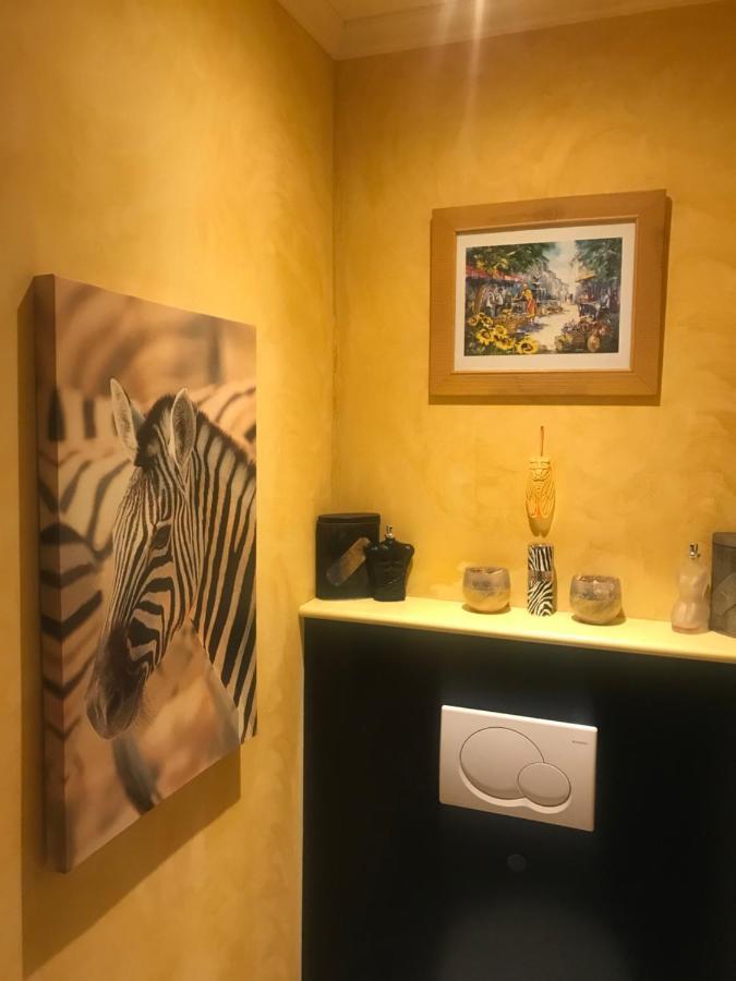 Luxe Appartement Village Naturiste Zebra Agde Exterior foto