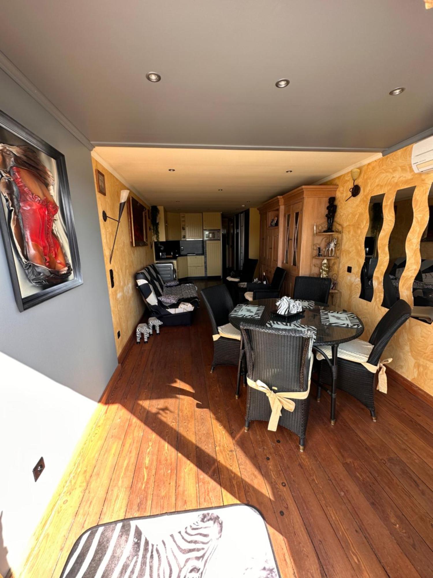 Luxe Appartement Village Naturiste Zebra Agde Exterior foto