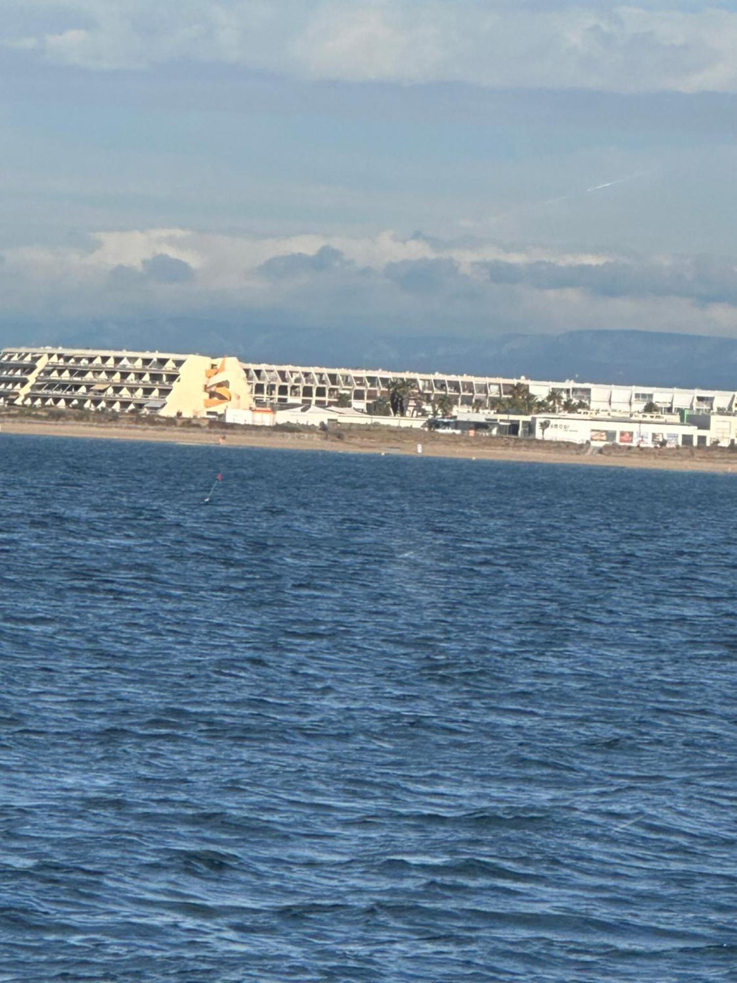 Luxe Appartement Village Naturiste Zebra Agde Exterior foto