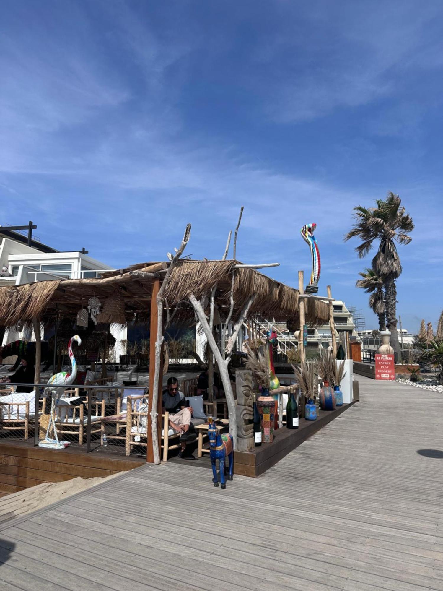 Luxe Appartement Village Naturiste Zebra Agde Exterior foto