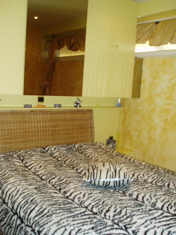 Luxe Appartement Village Naturiste Zebra Agde Exterior foto