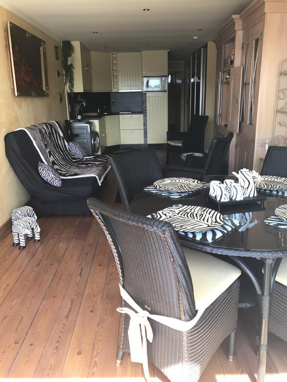 Luxe Appartement Village Naturiste Zebra Agde Exterior foto