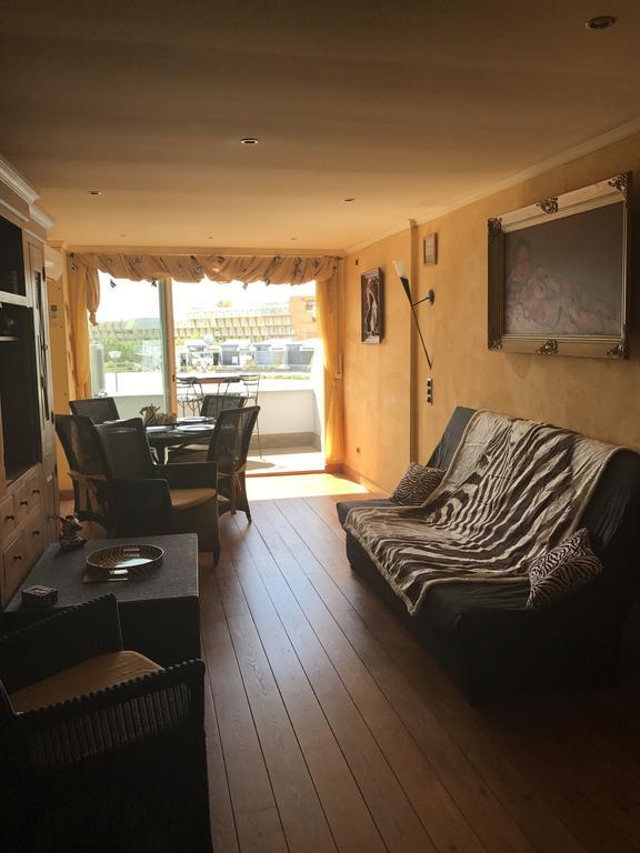 Luxe Appartement Village Naturiste Zebra Agde Exterior foto