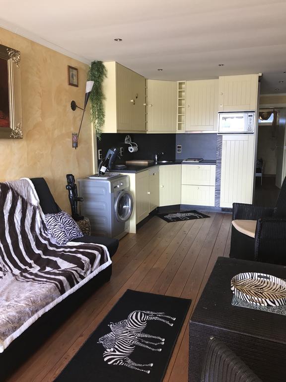 Luxe Appartement Village Naturiste Zebra Agde Exterior foto