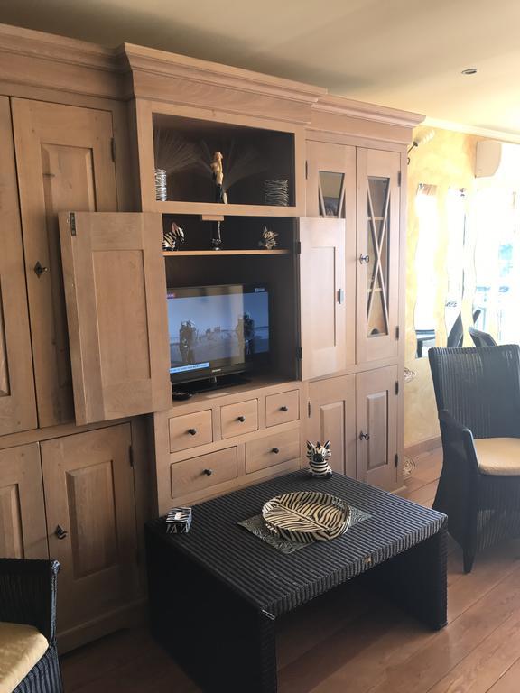 Luxe Appartement Village Naturiste Zebra Agde Exterior foto