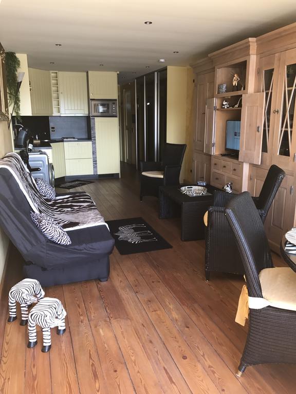 Luxe Appartement Village Naturiste Zebra Agde Exterior foto