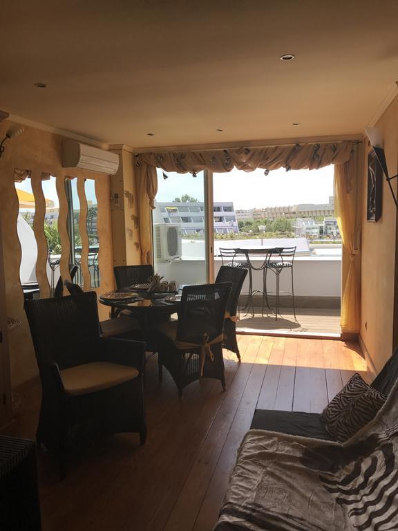 Luxe Appartement Village Naturiste Zebra Agde Exterior foto
