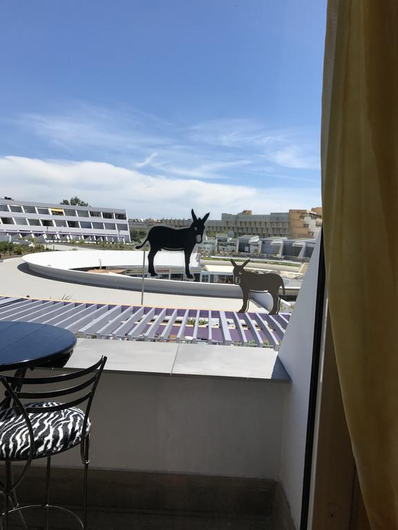 Luxe Appartement Village Naturiste Zebra Agde Exterior foto