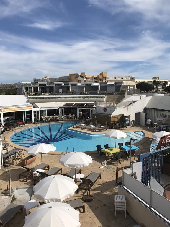 Luxe Appartement Village Naturiste Zebra Agde Exterior foto