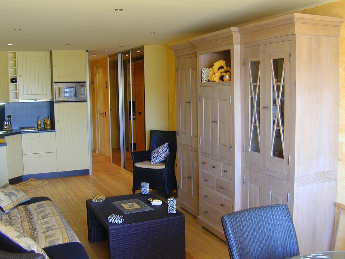 Luxe Appartement Village Naturiste Zebra Agde Exterior foto