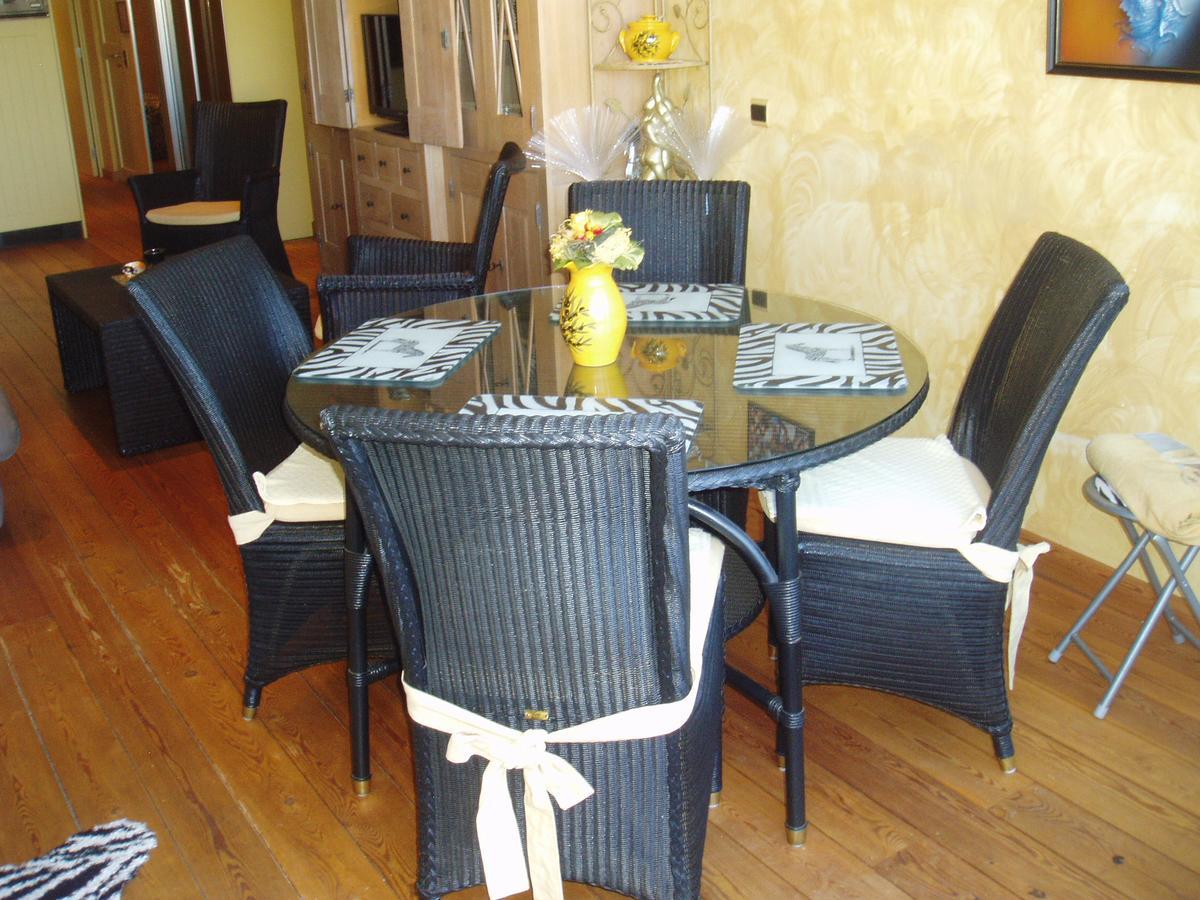 Luxe Appartement Village Naturiste Zebra Agde Exterior foto
