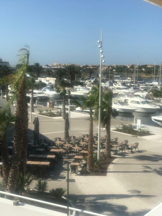 Luxe Appartement Village Naturiste Zebra Agde Exterior foto